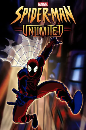 Непобедимый Спайдермен (мультфильм, 1999) Непобедимый Спайдермен (мультфильм, 1999)