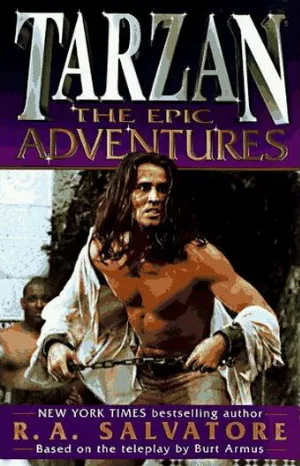Тарзан: Героические приключения (фильм, 1996)