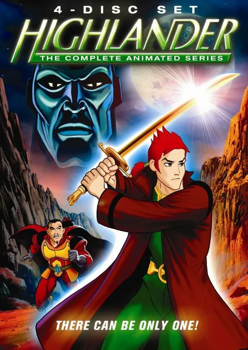 Горец (мультфильм, 1994)