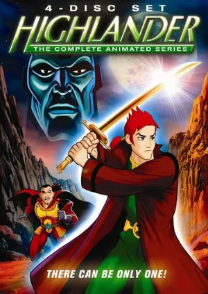 Горец (мультфильм, 1994)