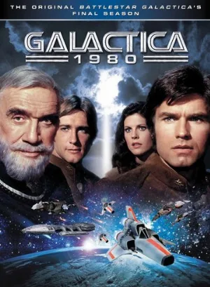 Звёздный крейсер «Галактика» 1980 (сериал, 1980)