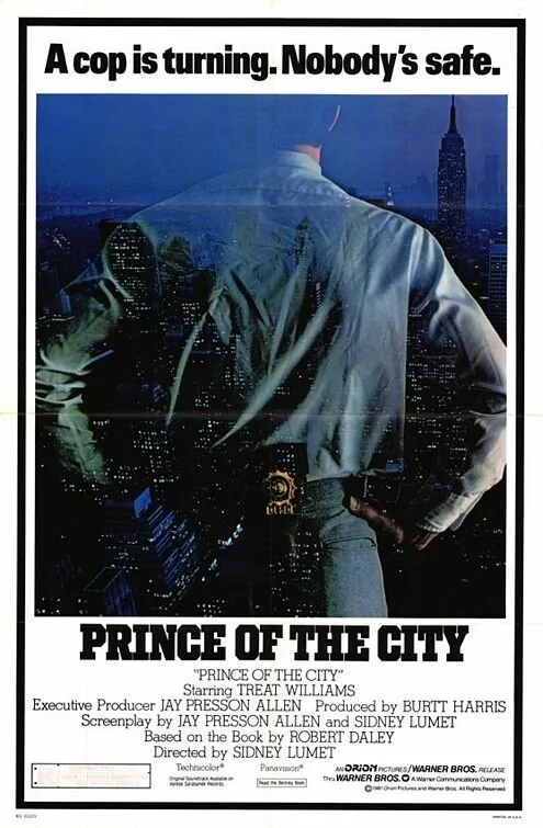 Принц города (фильм, 1981)
