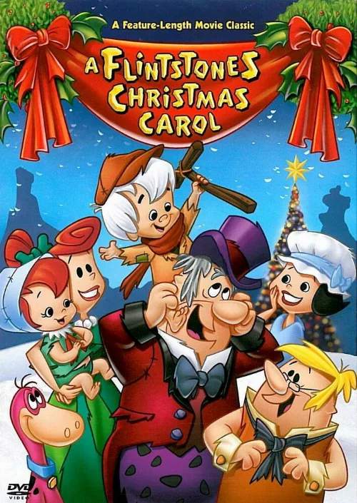 Рождественский гимн Флинтстоунов (мультфильм, 1994) Рождественский гимн Флинтстоунов (мультфильм, 1994)