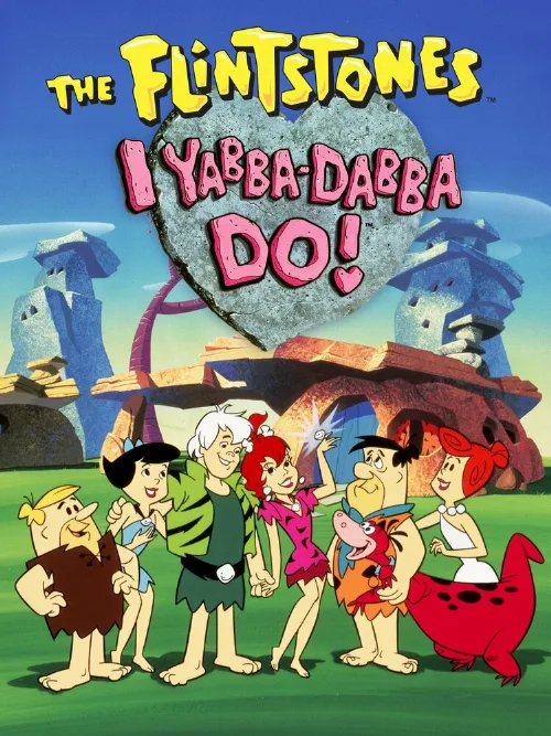 Флинтстоуны: Ябба-Дабба-Ду! (мультфильм, 1993) Флинтстоуны: Ябба-Дабба-Ду! (мультфильм, 1993)