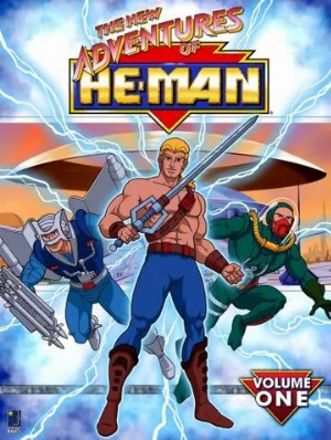 Новые приключения Хи-Мэна (мультфильм, 1990) Новые приключения Хи-Мэна (мультфильм, 1990)