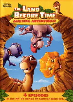 Земля до начала времен (мультфильм, 2007)