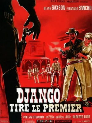 Джанго стреляет первым (фильм, 1966)