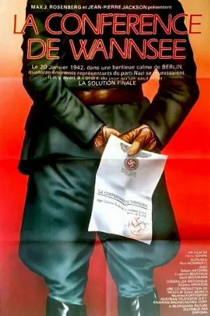 Ванзейская конференция (фильм, 1984)