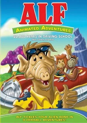Альф: Мультсериал (мультфильм, 1987)
