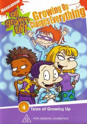 Детки подросли (мультфильм, 2003)