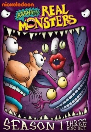ААА!!! Настоящие монстры (мультфильм, 1994)