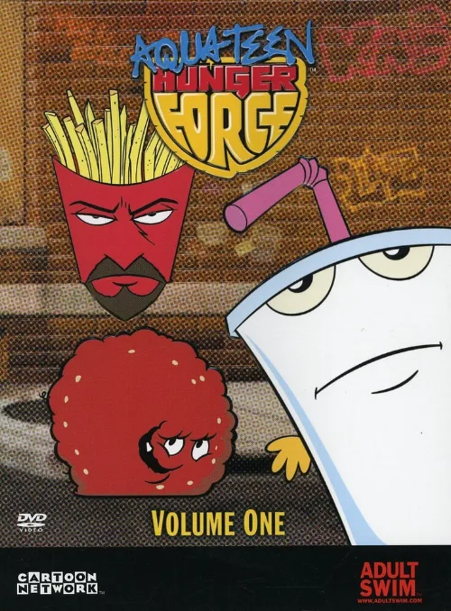 Команда Фастфуд (мультфильм, 2000) Команда Фастфуд (мультфильм, 2000)