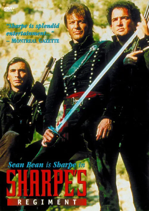 Полк Шарпа (фильм, 1996) Полк Шарпа (фильм, 1996)