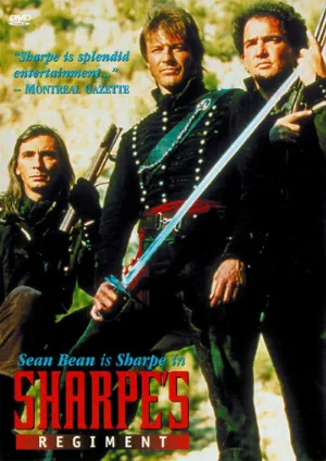 Полк Шарпа (фильм, 1996)