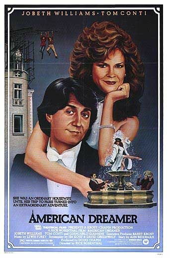 Американская мечтательница (фильм, 1984) Американская мечтательница (фильм, 1984)