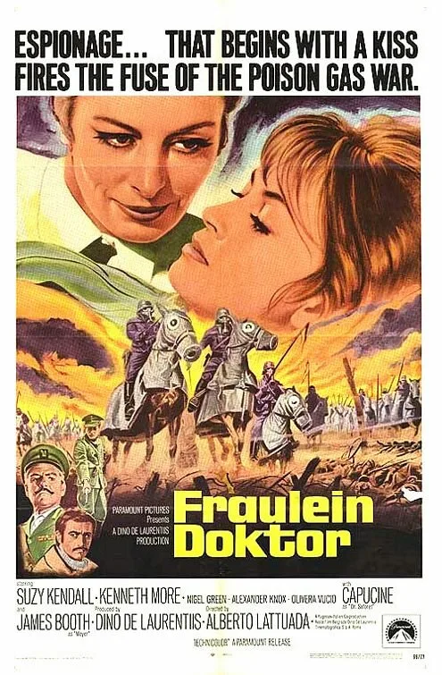 Фрёйляйн Доктор (фильм, 1969)