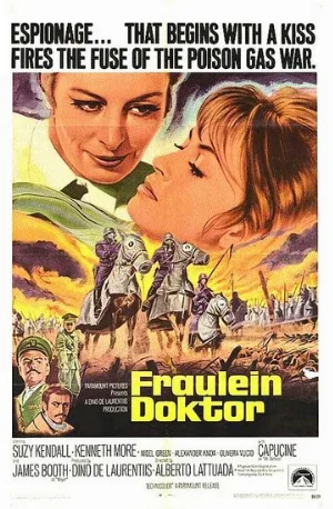 Фрёйляйн Доктор (фильм, 1969)