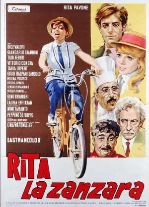 Рита-надоеда (фильм, 1966)