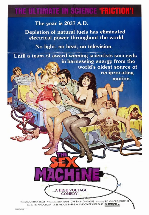 Жить ради любви (фильм, 1975) Жить ради любви (фильм, 1975)