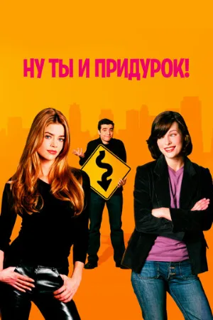 Ну ты и придурок! (фильм, 2002)