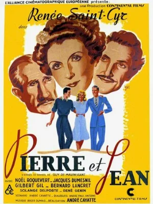Пьер и Жан (фильм, 1943)