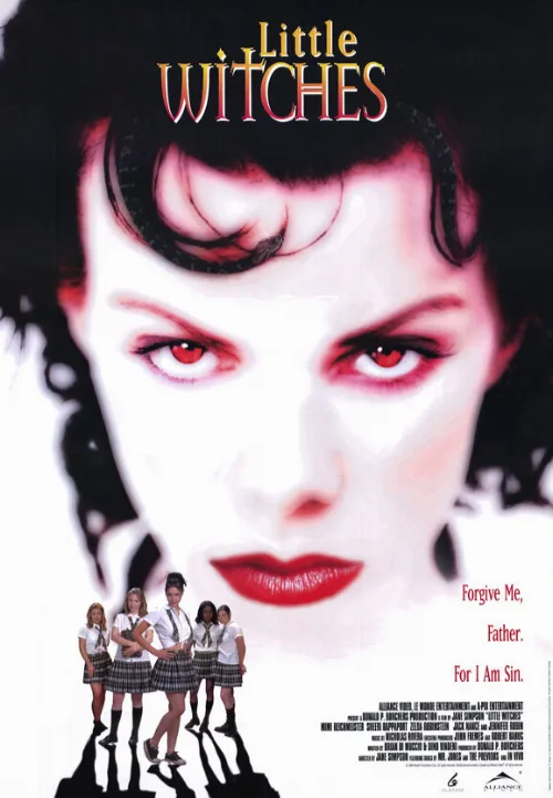 Маленькие ведьмы (фильм, 1996) Маленькие ведьмы (фильм, 1996)