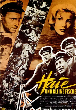 Акулы и мелкие рыбешки (фильм, 1957)