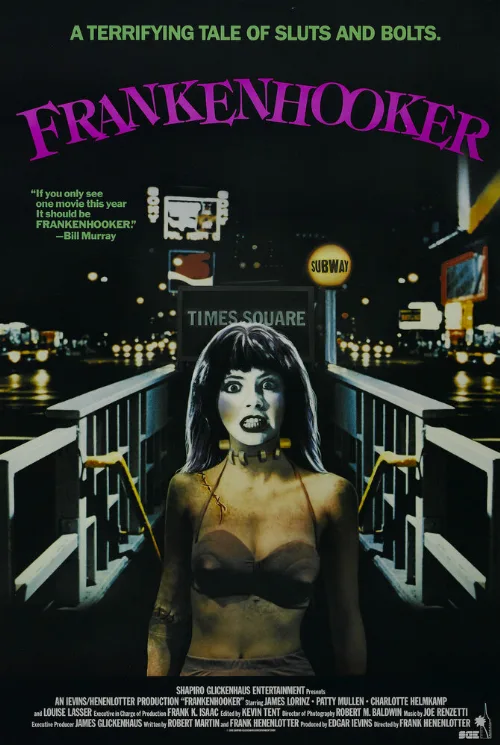 Франкеншлюха (фильм, 1990)