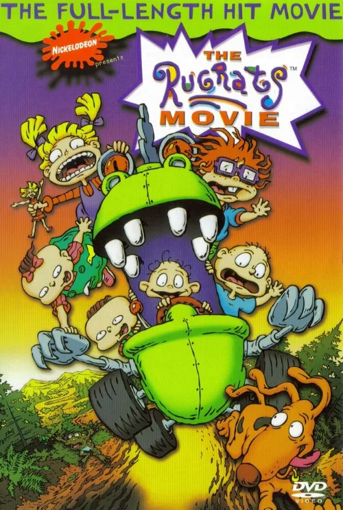 Карапузы (мультфильм, 1998)