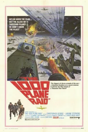 Атака 1000 самолетов (фильм, 1969)