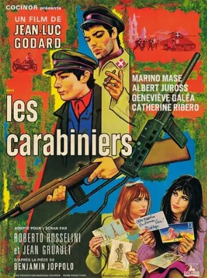 Карабинеры (фильм, 1963)