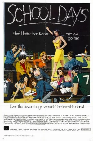 Учительница естественных наук (фильм, 1976)