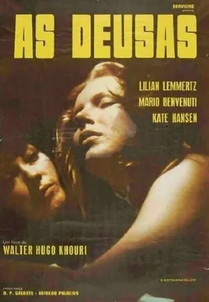 Богини (фильм, 1972)
