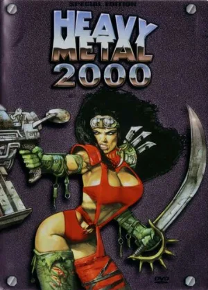 Тяжелый металл 2000 (мультфильм, 1999)