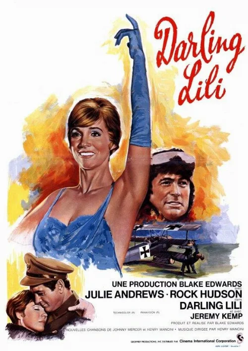 Дорогая Лили (фильм, 1970) Дорогая Лили (фильм, 1970)