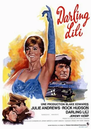Дорогая Лили (фильм, 1970)