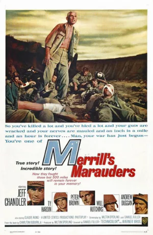 Мародеры Меррилла (фильм, 1962)