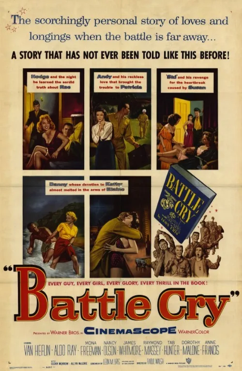 Боевой клич (фильм, 1955) Боевой клич (фильм, 1955)