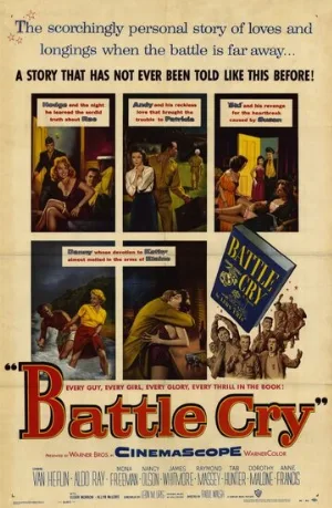 Боевой клич (фильм, 1955)