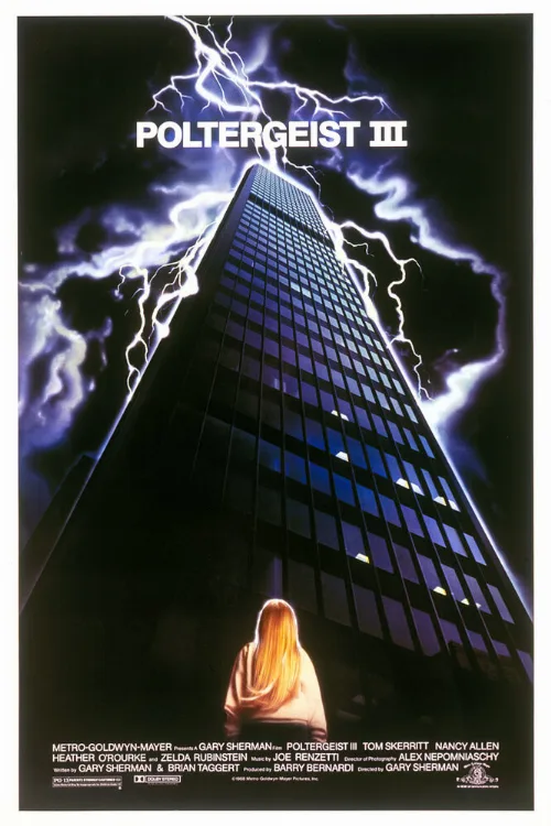 Полтергейст 3 (фильм, 1988) Полтергейст 3 (фильм, 1988)