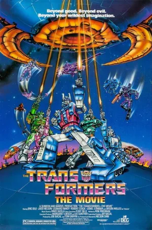 Трансформеры (мультфильм, 1986) Трансформеры (мультфильм, 1986)