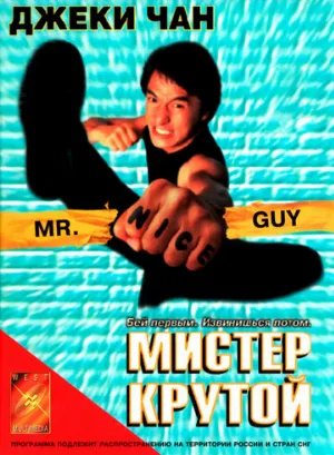 Мистер Крутой (фильм, 1996)