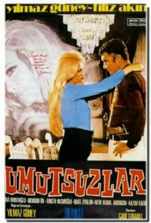 Отчаявшиеся (фильм, 1971)