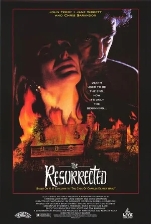 Воскресший (фильм, 1991)