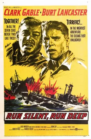 Идти тихо, идти глубоко (фильм, 1958)