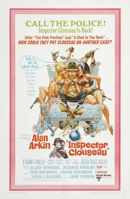 Инспектор Клузо (фильм, 1968)
