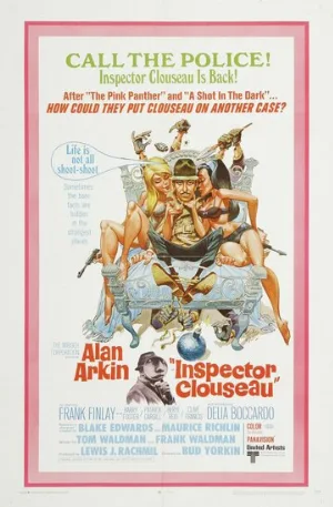 Инспектор Клузо (фильм, 1968)