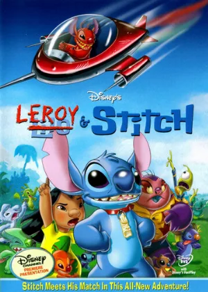 Лерой и Стич (мультфильм, 2006)