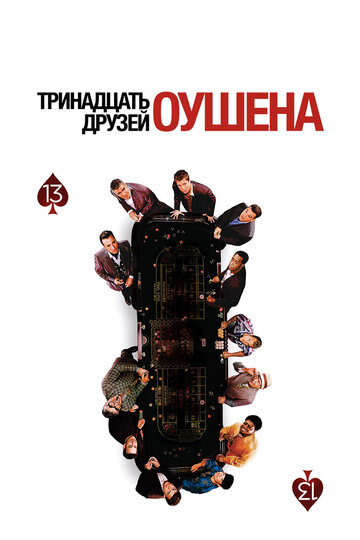 Фильм Тринадцать друзей Оушена (2007) смотреть онлайн