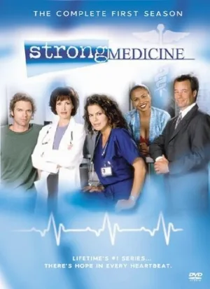 Сильное лекарство (сериал, 2000)